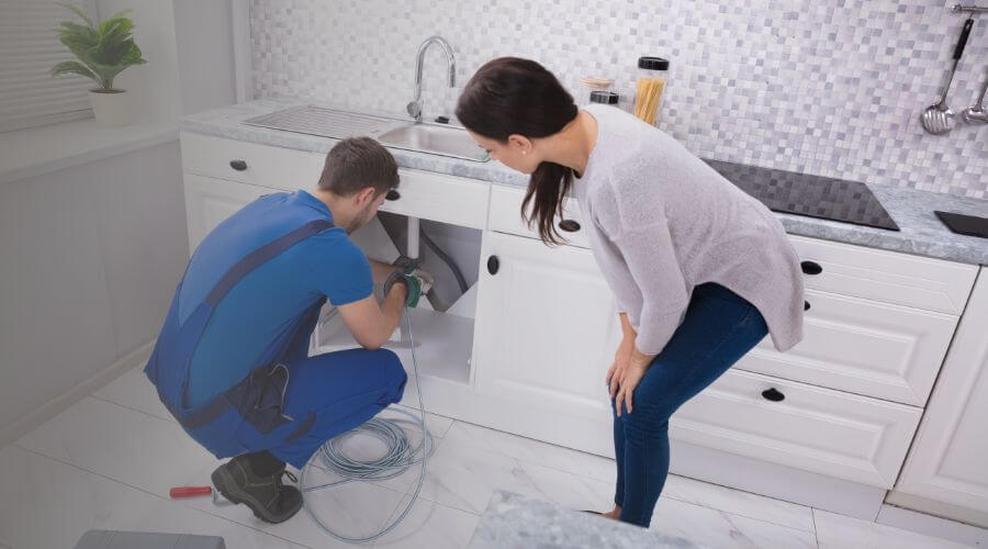 Expert burst pipe repair services in Greenbush, MN